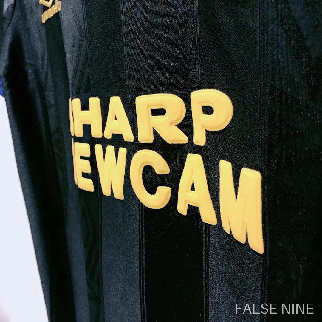 Manchester United 1993-94 Away Retro Shirt (Fan Version), photo 5