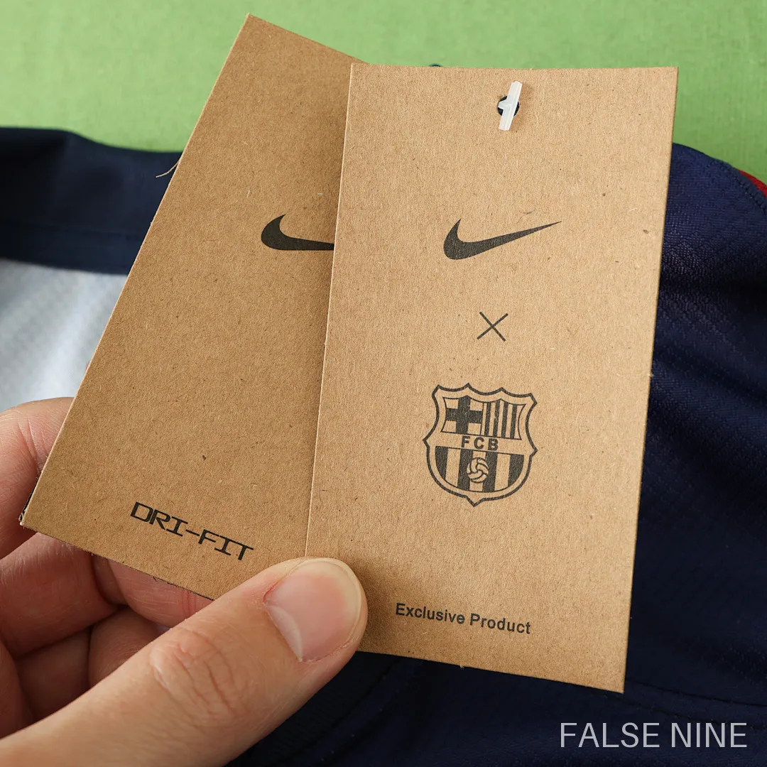 FC Barcelona 24/25 Home Shirt (Fan Version), photo 12