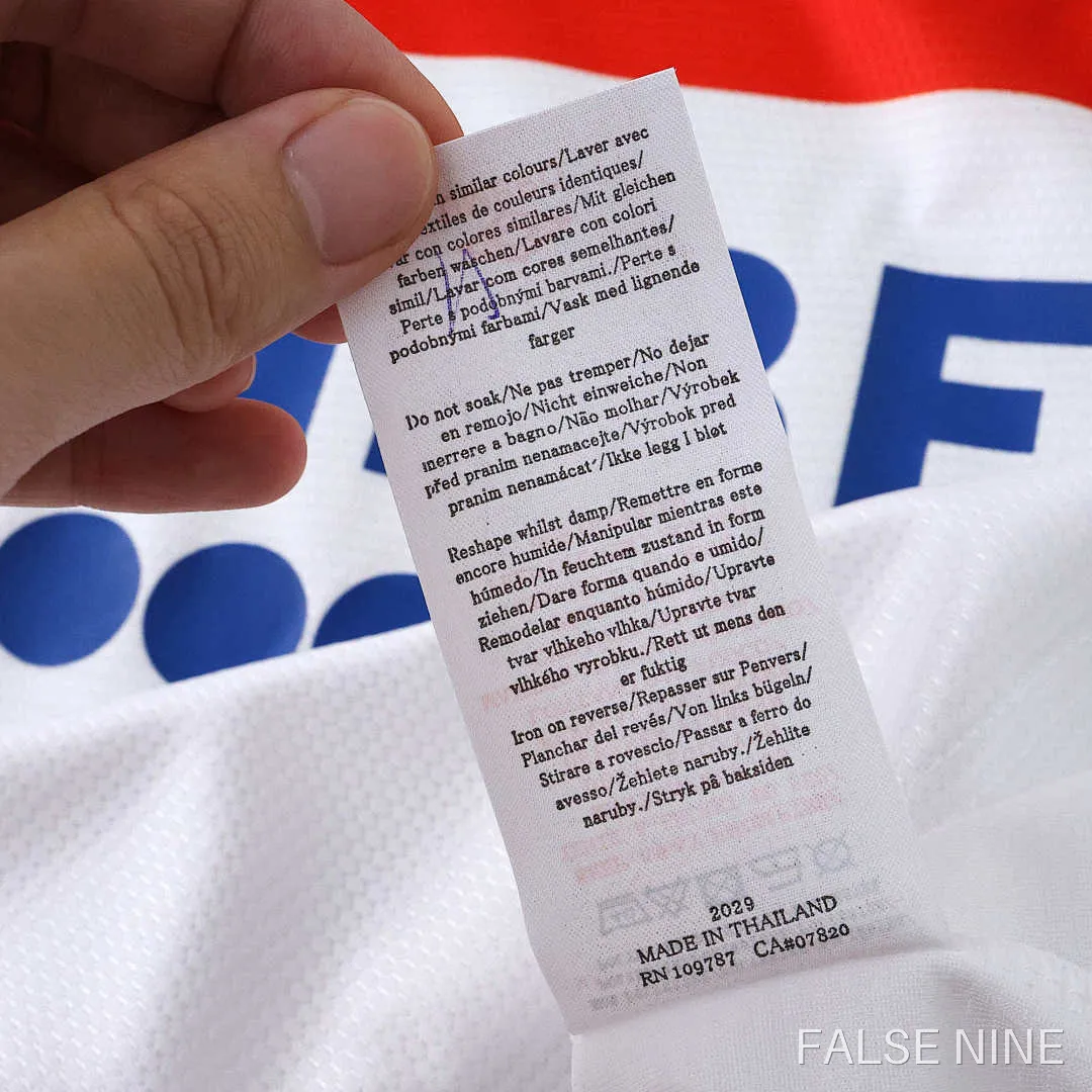 Rangers 25/26 Away Shirt (Fan Version), photo 16
