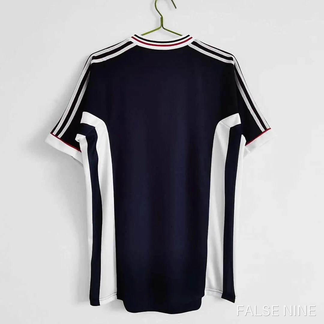 Yugoslavia 1998 Home Shirt (Retro Fan Version), photo 7