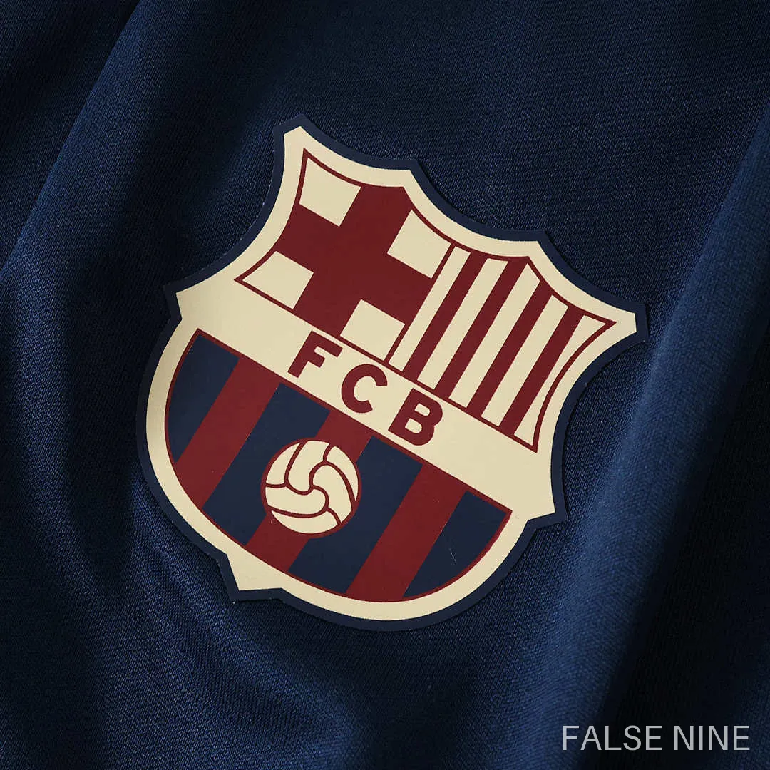 FC Barcelona 25/26 Home Kit (Kids Concept Version), photo 13