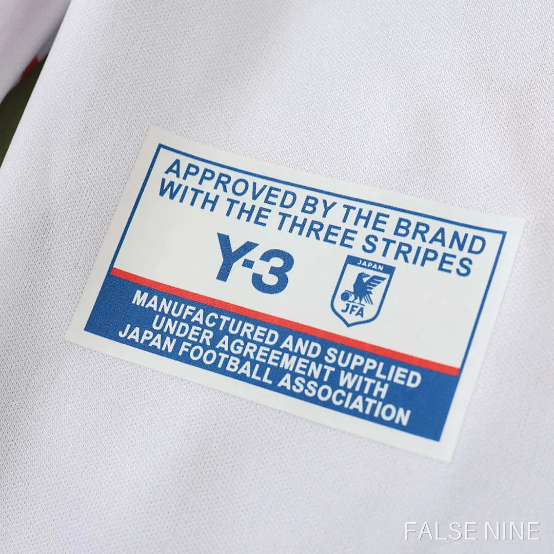 Japan 24/25 Home Shirt (Fan Version, Long Sleeve), photo 11