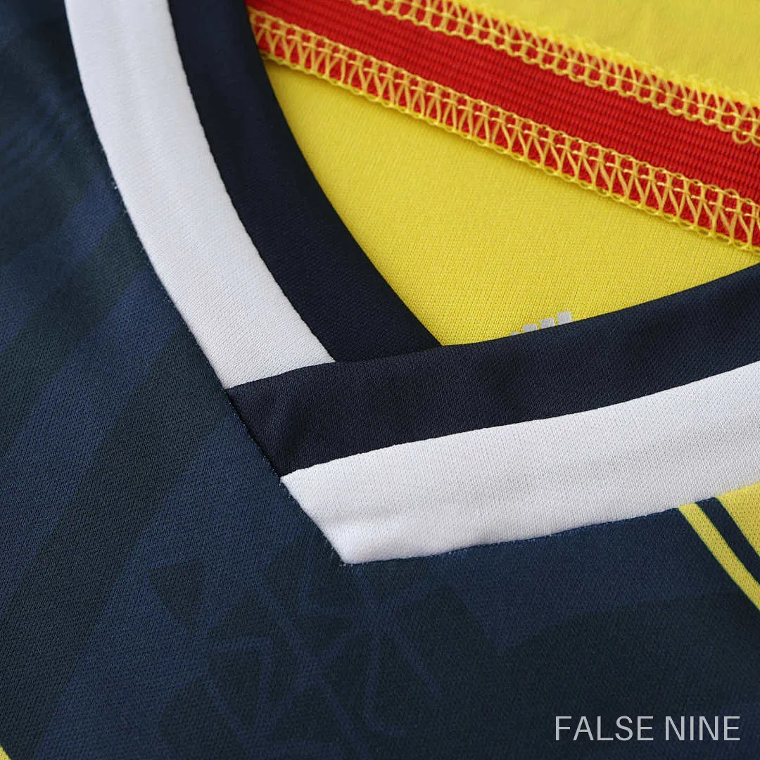 Colombia 2014 Home Shirt (Fan Version), photo 3