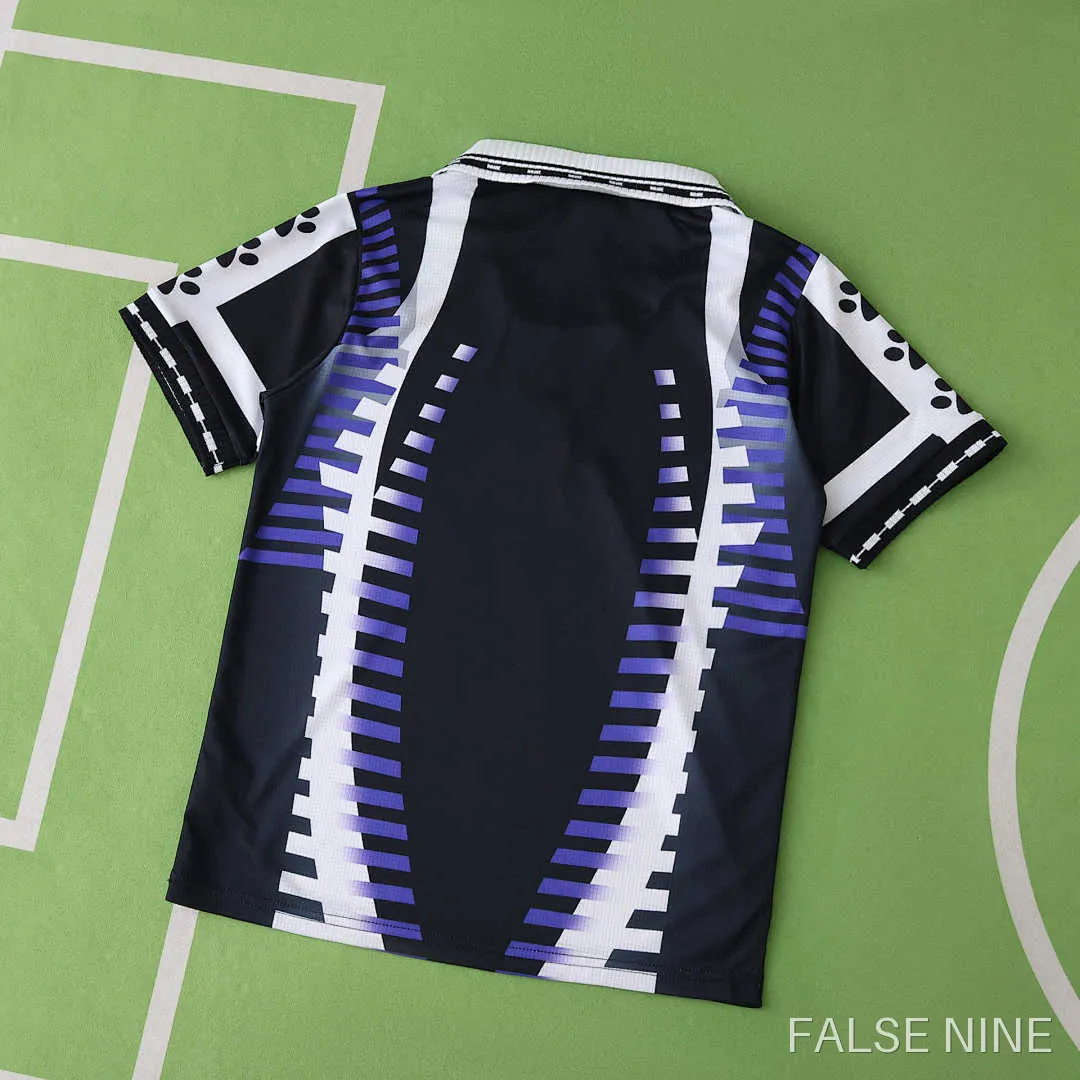 Real Madrid 1997/98 Third Kit (Kids Retro), photo 16