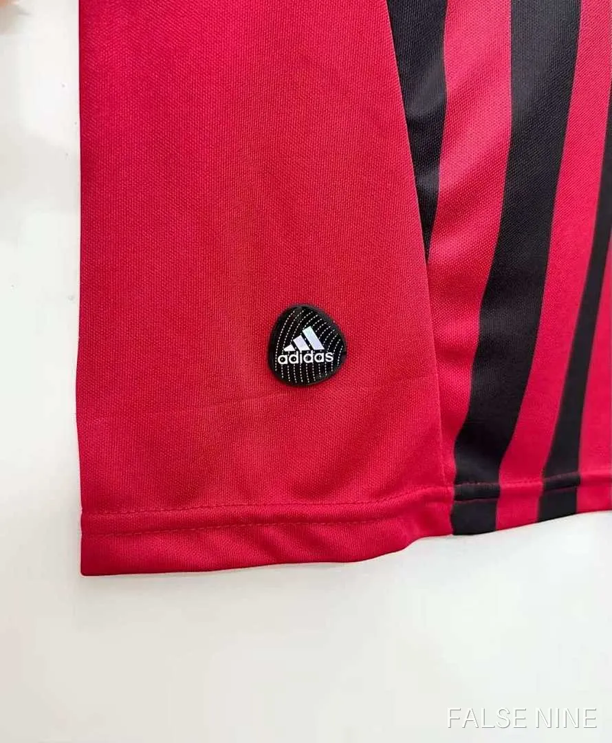 11/12 AC Milan Home retro Fan version, photo 7