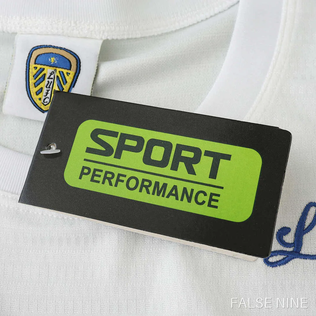 95/96 Leeds United F.C. home retro Fan version, photo 16