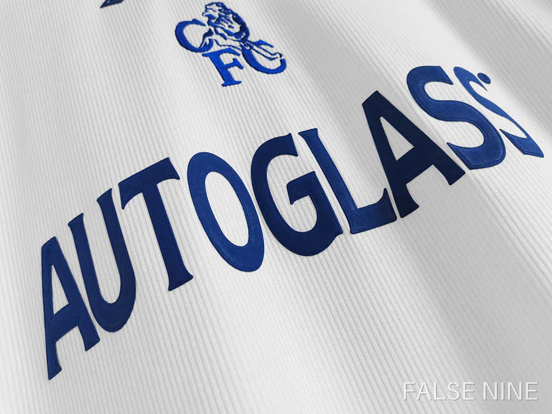 9800 Tottenham Hotspur F.C. away retro Fan version, photo 5