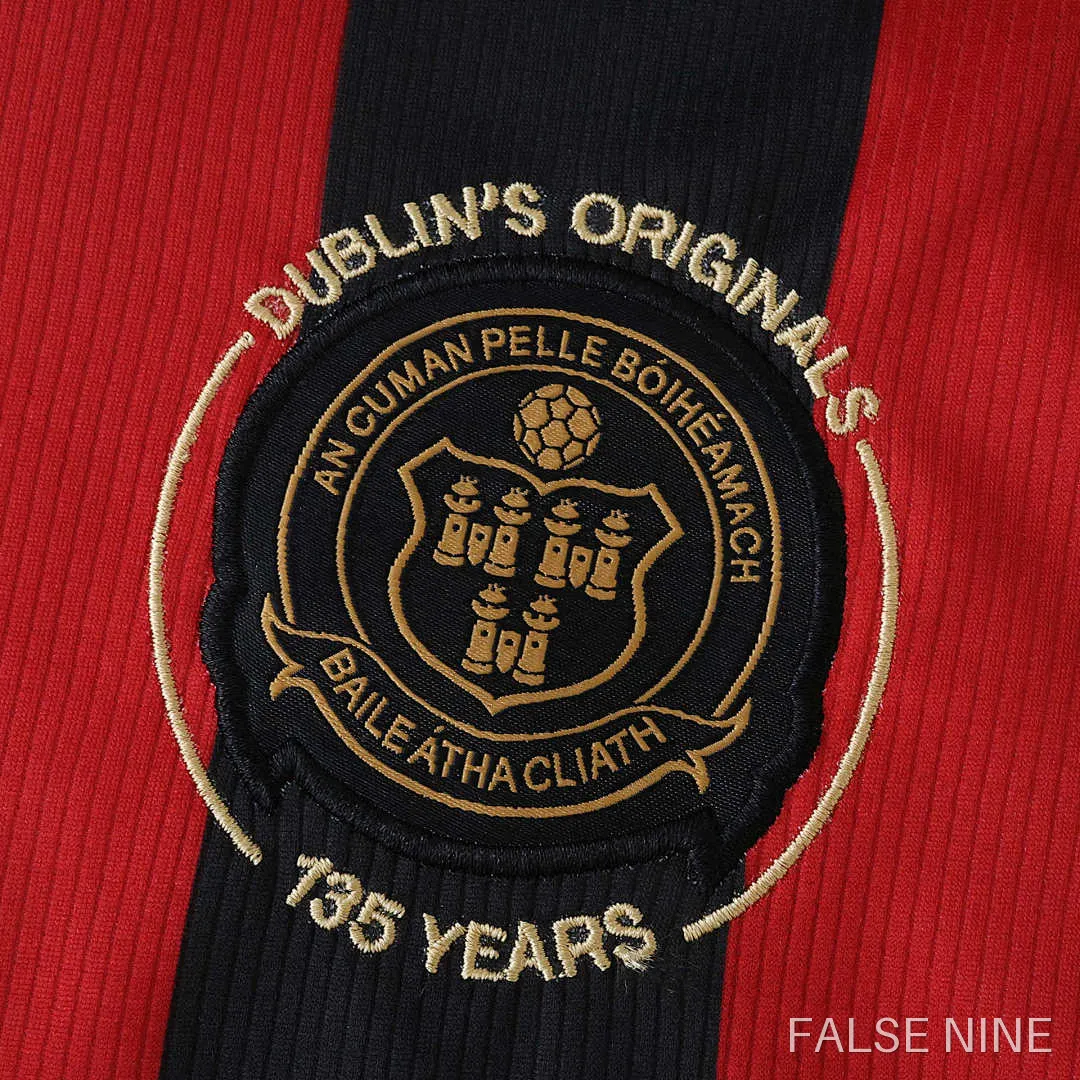 Bohemian F.C. 25/26 Home Shirt (Fan Version), photo 4