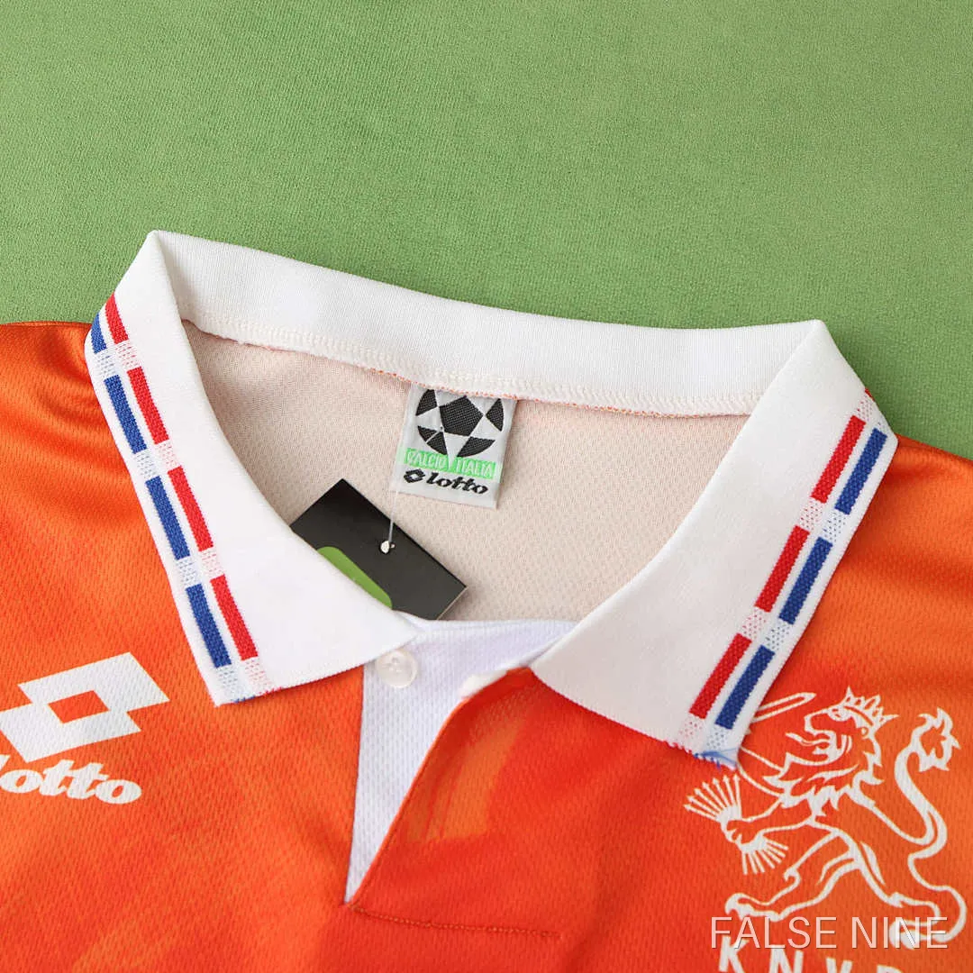 1996 the Netherlands home retro Fan version, photo 2