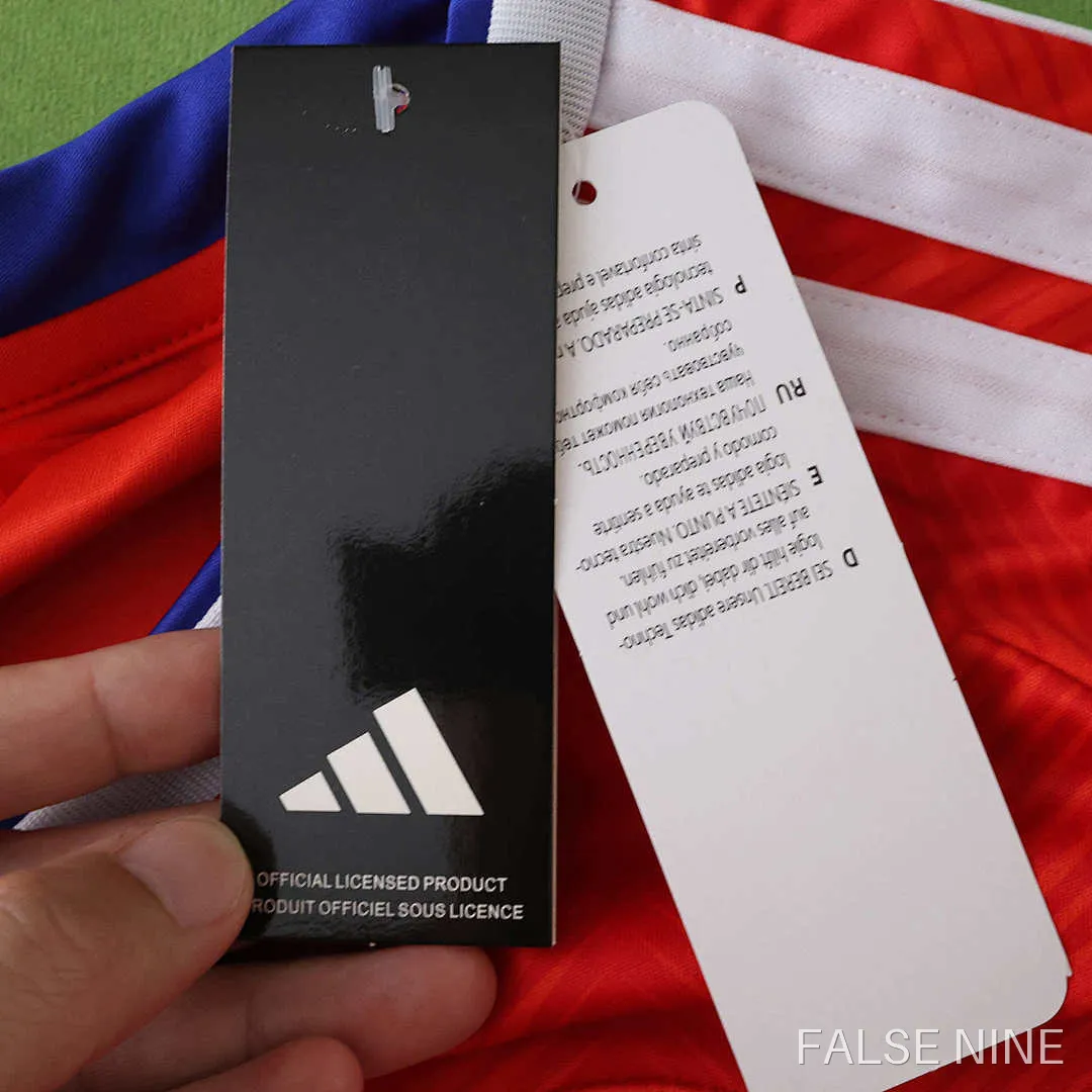 Chile 2026 Home Shirt (Fan Version), photo 23