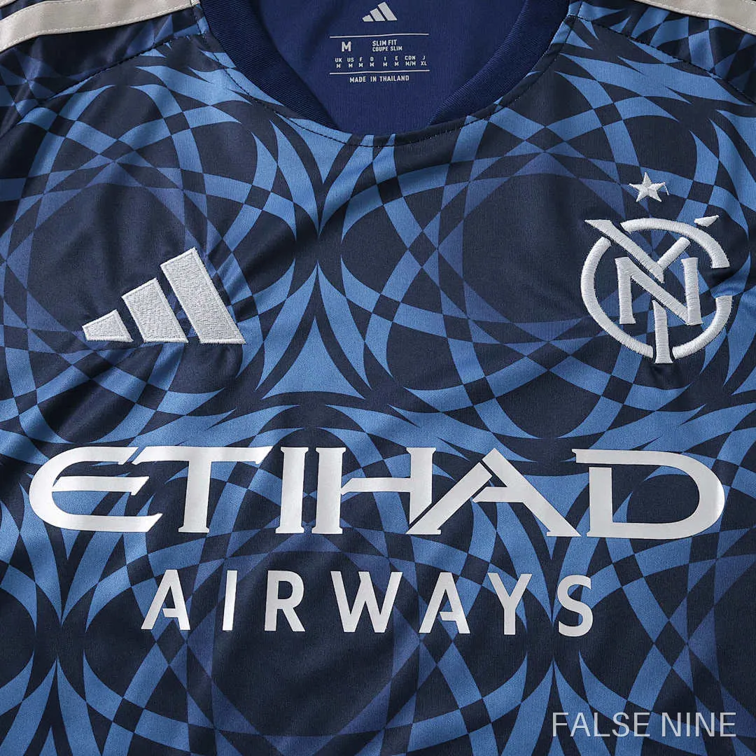 New York City FC 26/27 Away Shirt (Fan Version), photo 11