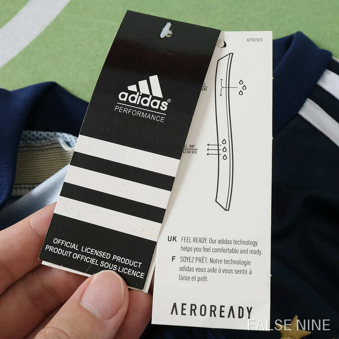 Argentina 2014 Away Shirt (Fan Version), photo 27