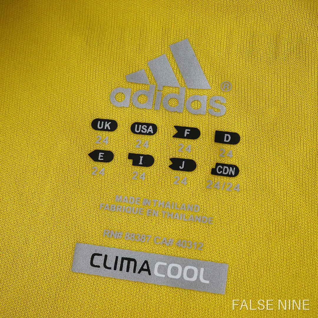 Real Madrid 2011-12 Goalkeeper Kids Kit (Retro), photo 27