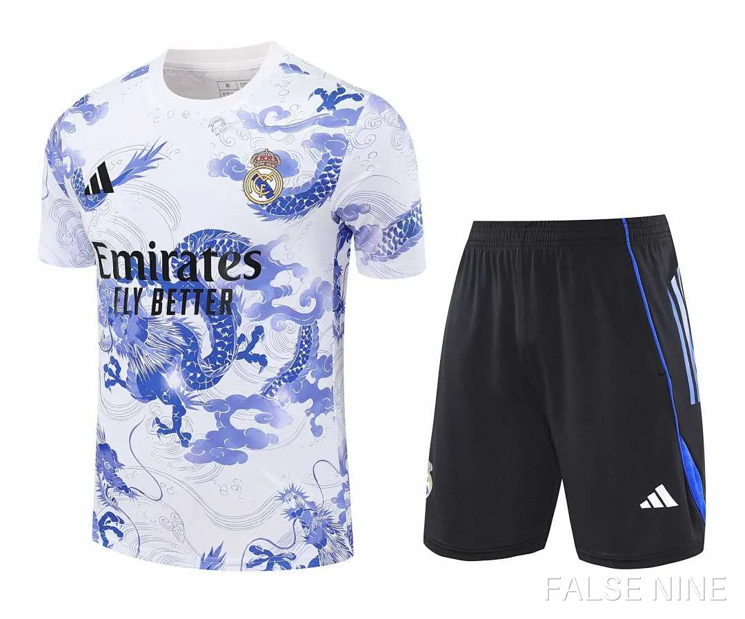 Real Madrid 25/26 Training Kit (Fan Version), photo 5