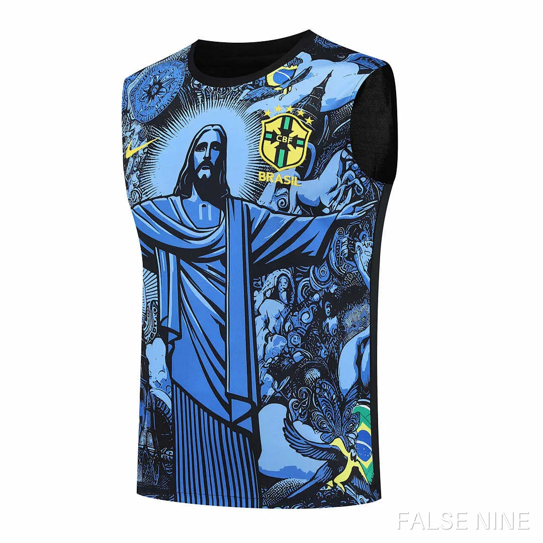 Brazil 25/26 Training Kit (Fan Version), photo 22