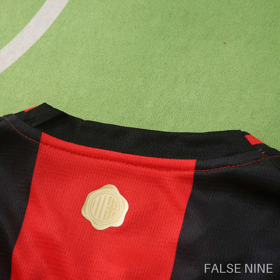 A.C. Milan 26/27 Home Shirt (Fan Version), photo 3