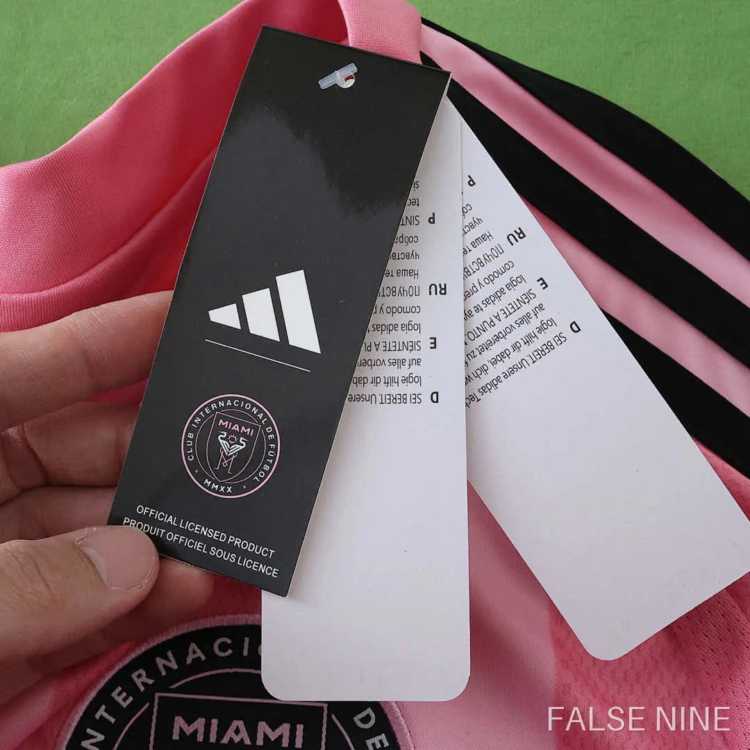 Inter Miami CF 25/26 Home Shirt (Fan Version), photo 18