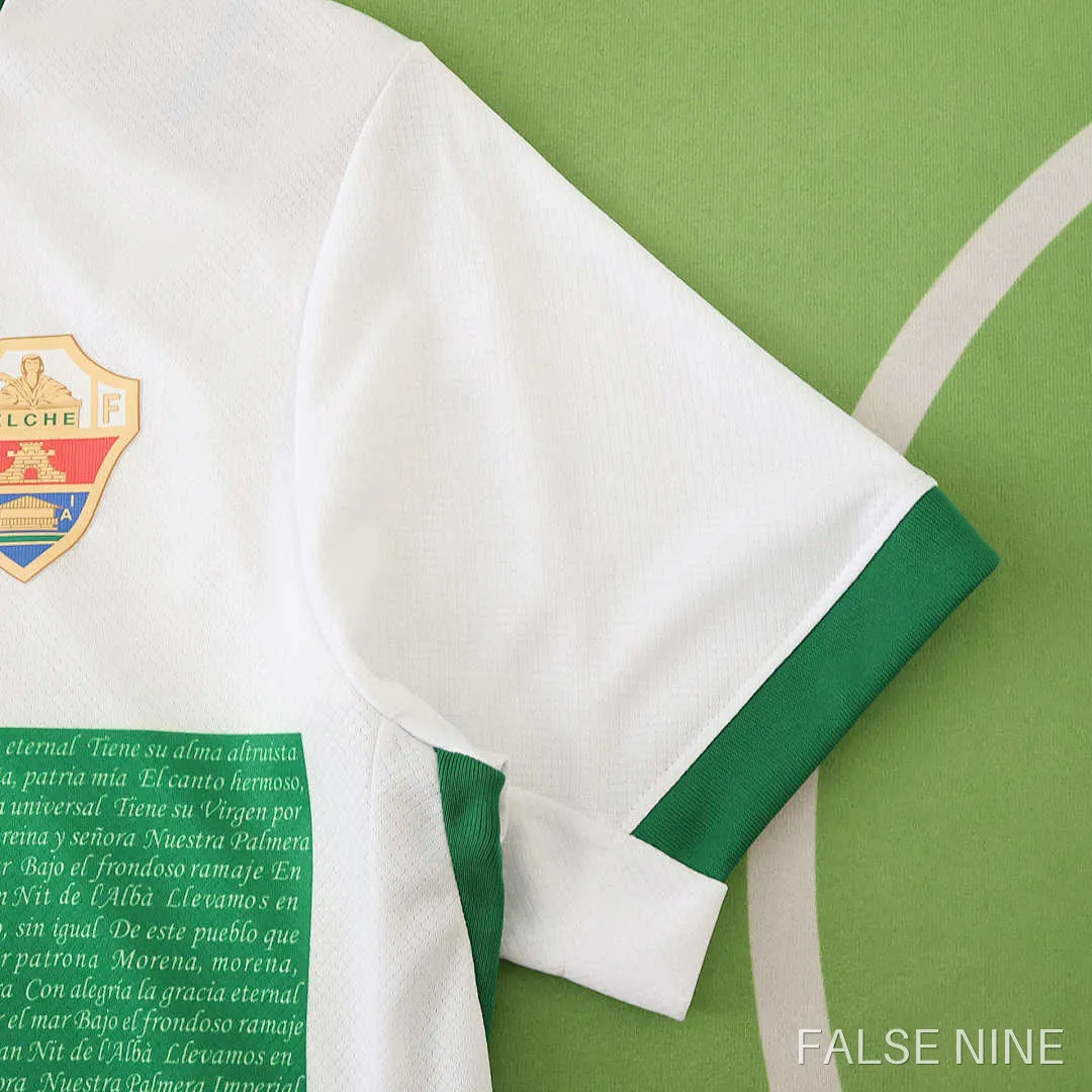 Elche CF 25/26 Home Shirt (Fan Version), photo 8