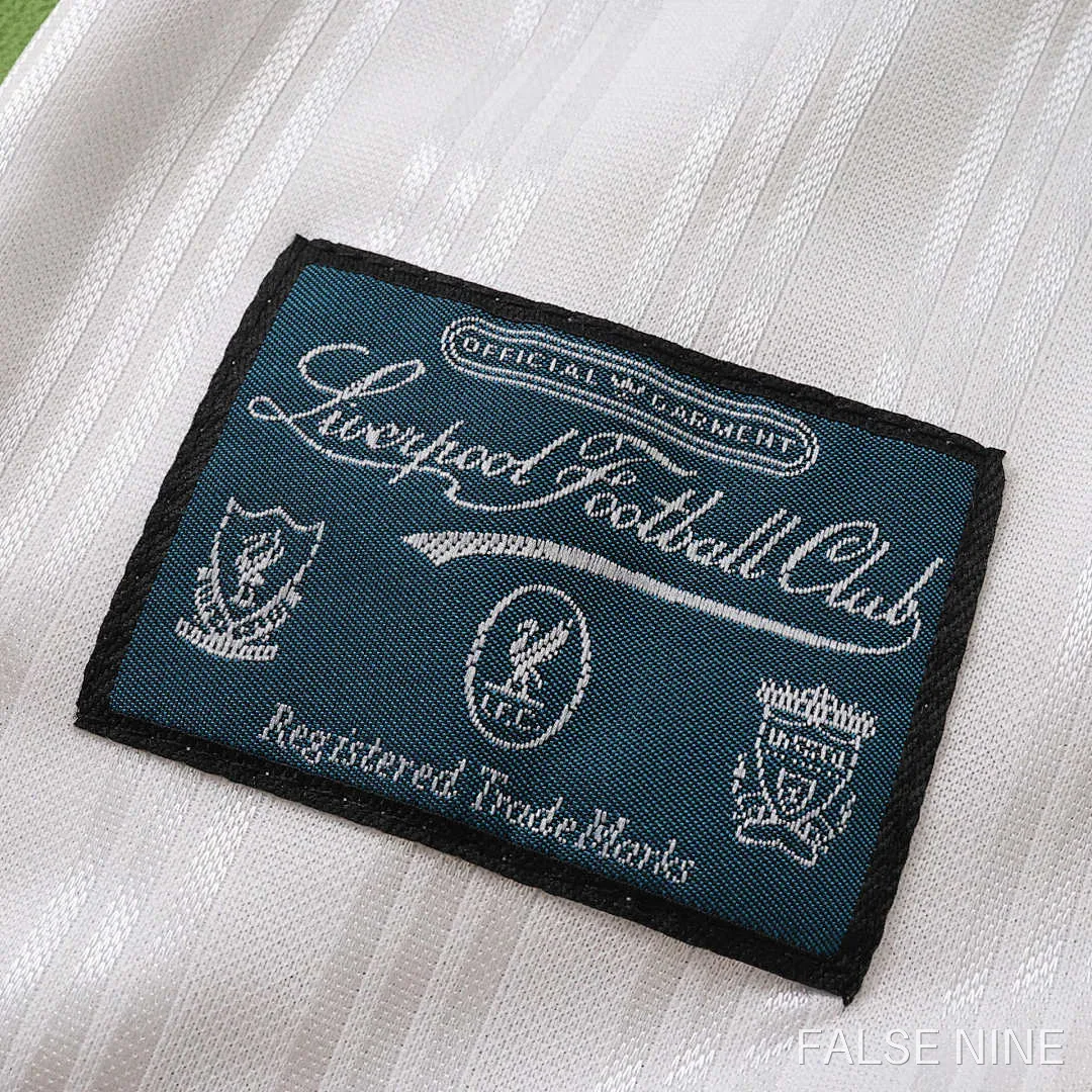 Liverpool 1995-96 Away Shirt (Retro Fan Version), photo 5