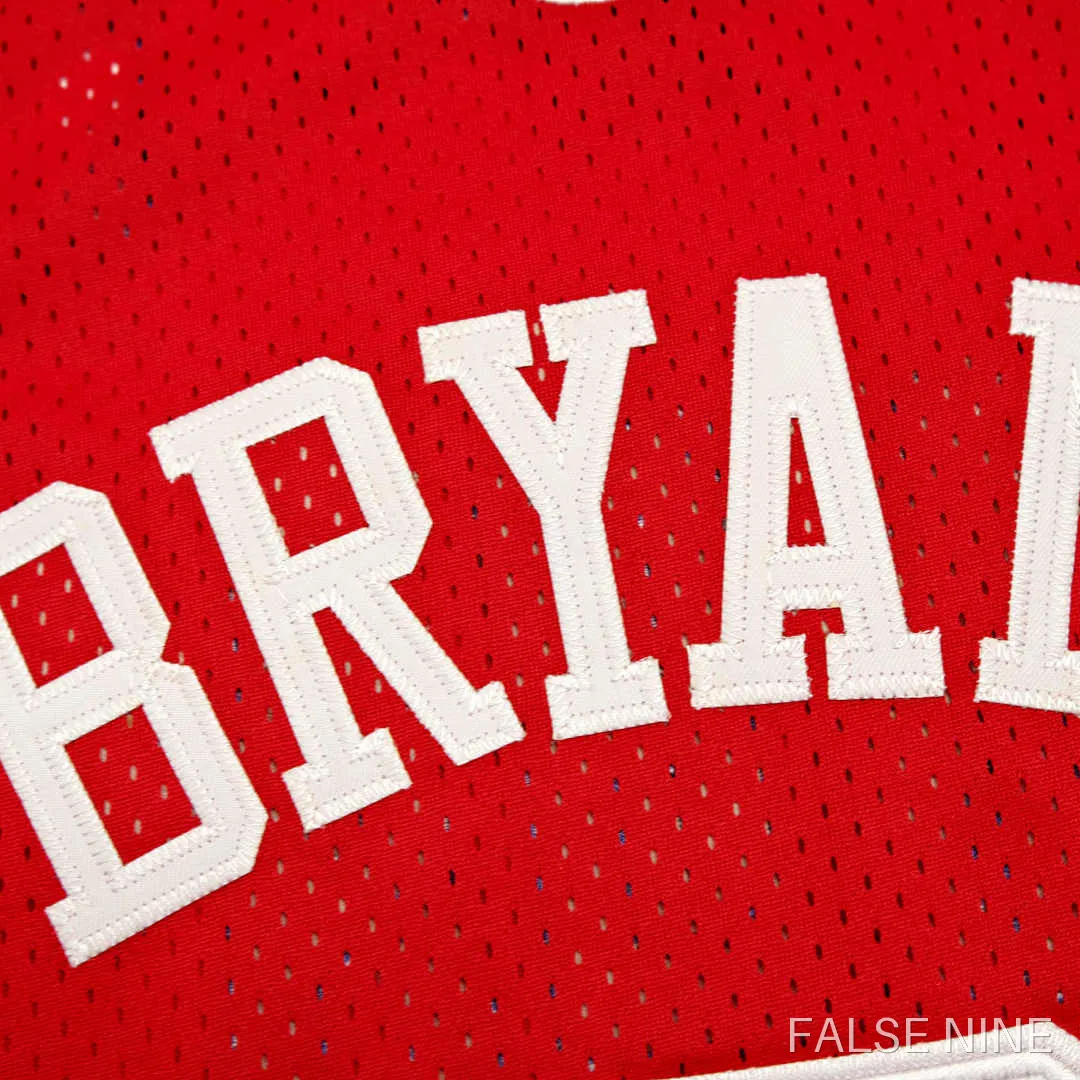 NBA All Star Game 2002 Kobe Bryant #8 Jersey (Retro), photo 13