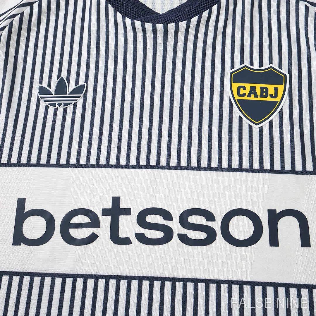 Boca Juniors 26/27 Away Shirt (Player Version), photo 13
