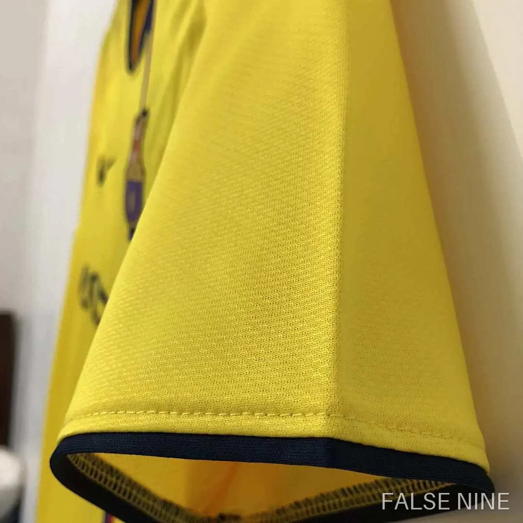 08/09 Barcelona away retro Fan version, photo 5