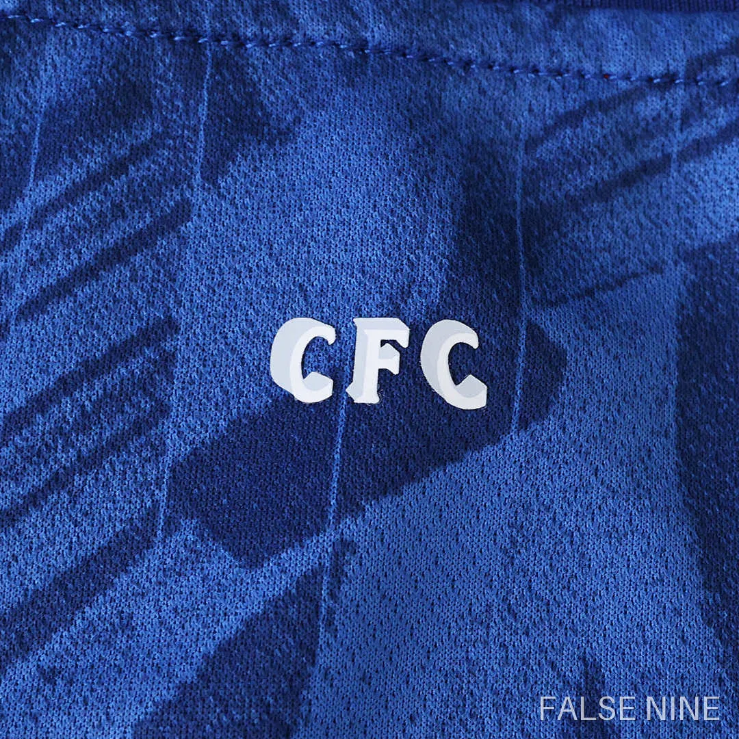 Chelsea 25/26 Home Shirt (Long Sleeve, Fan Version), photo 20