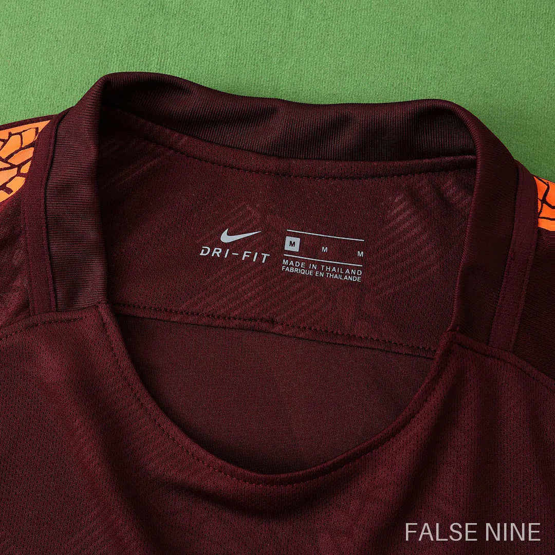 17/18 Barcelona third retro Fan version, photo 33