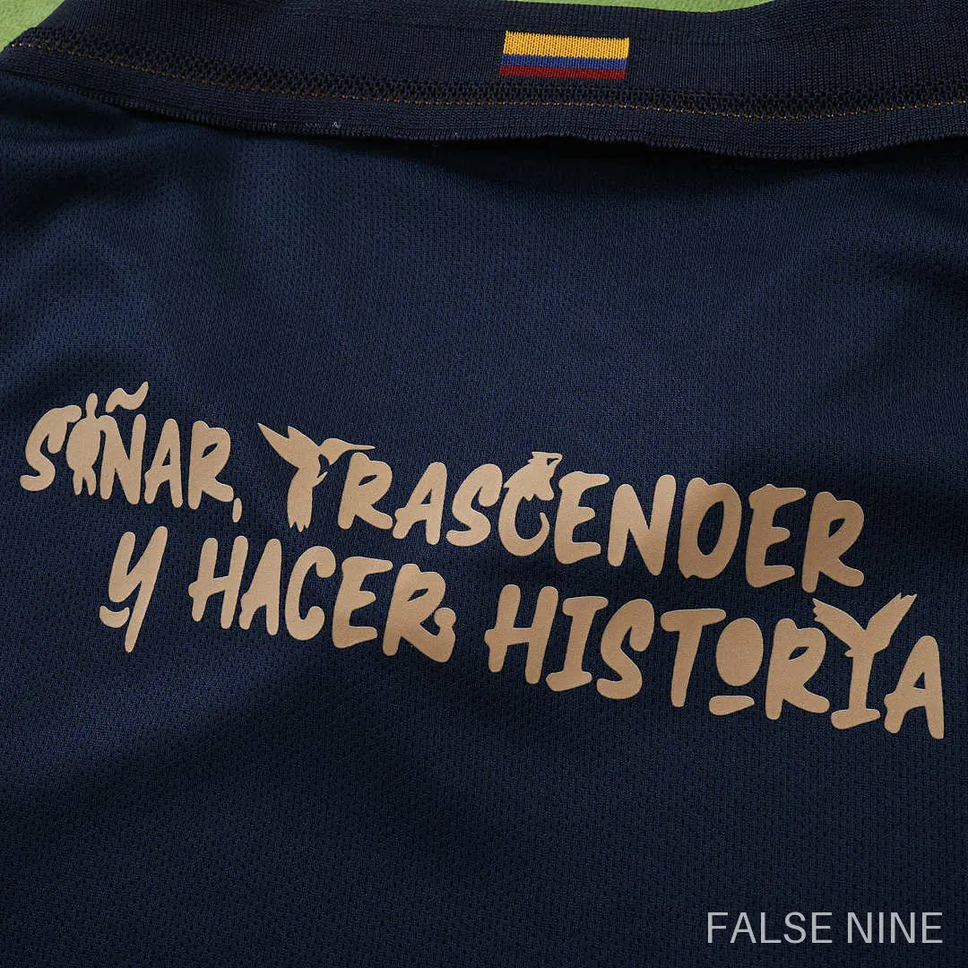 Ecuador 2026 Away Shirt (Fan Version), photo 5