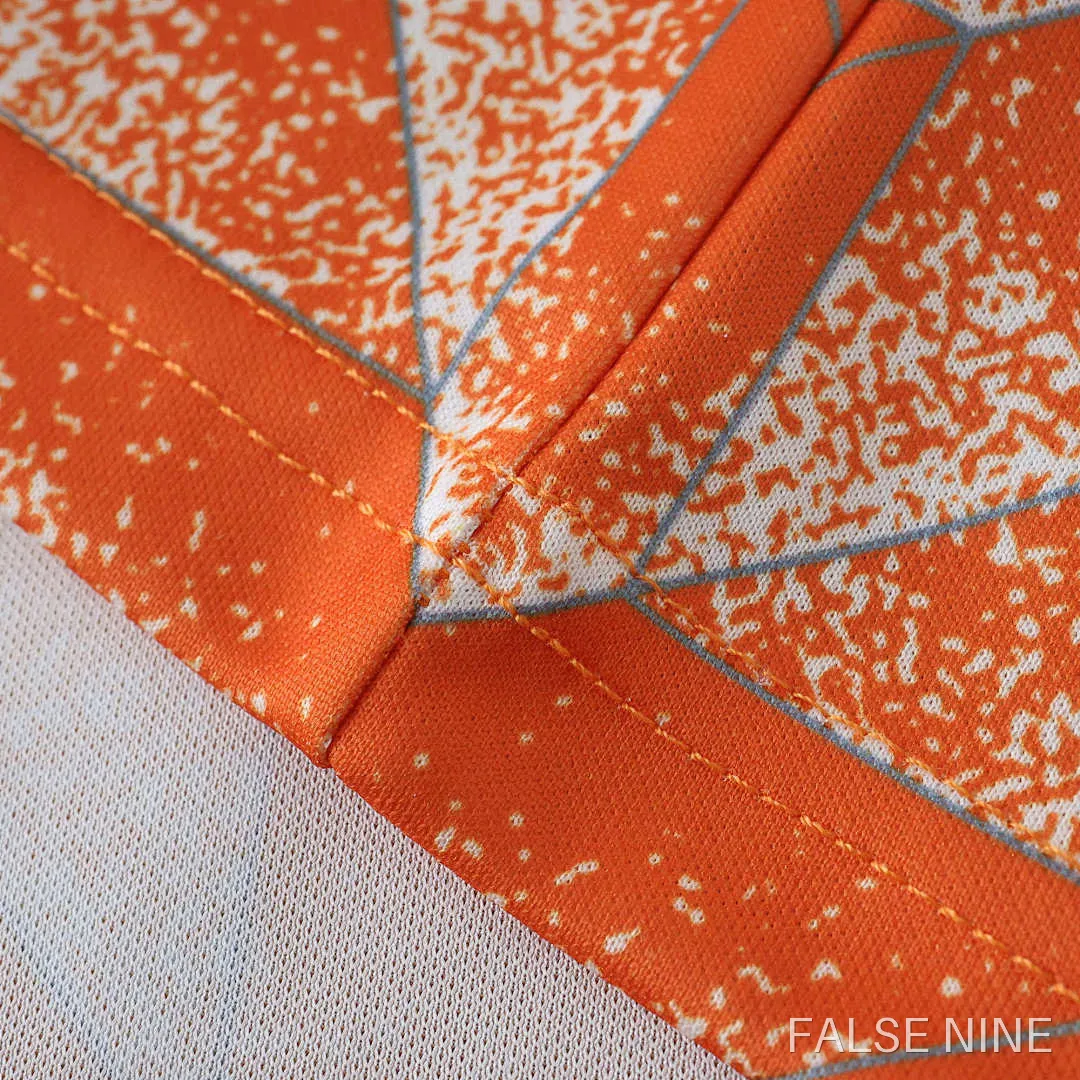 Netherlands 1988 Home Retro Kids Kit, photo 24