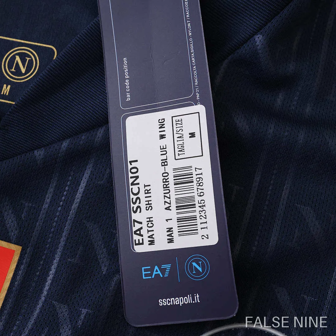 S.S.C. Napoli 25/26 Third Shirt (Fan Version), photo 18
