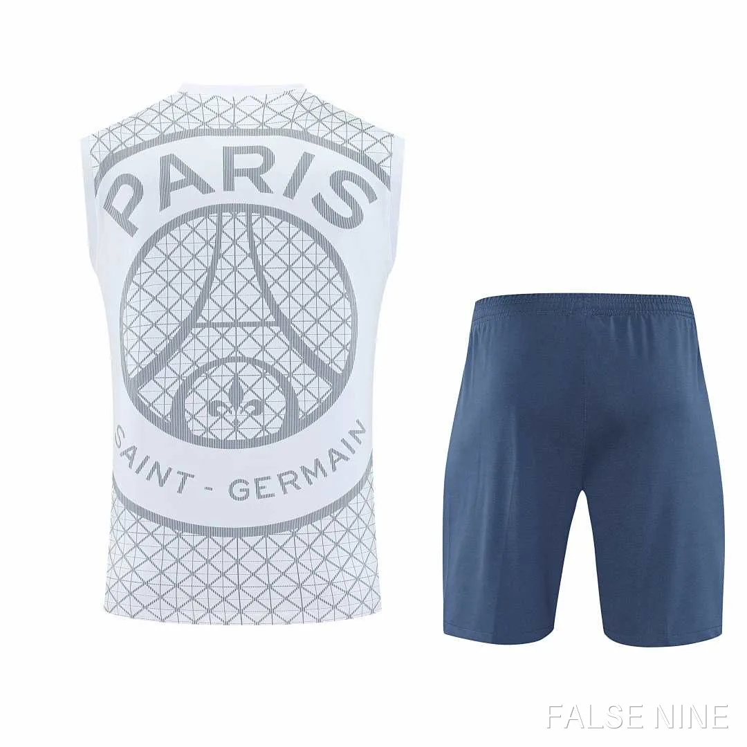 Paris Saint-Germain 25/26 Training Vest and Shorts (Fan Version), photo 19
