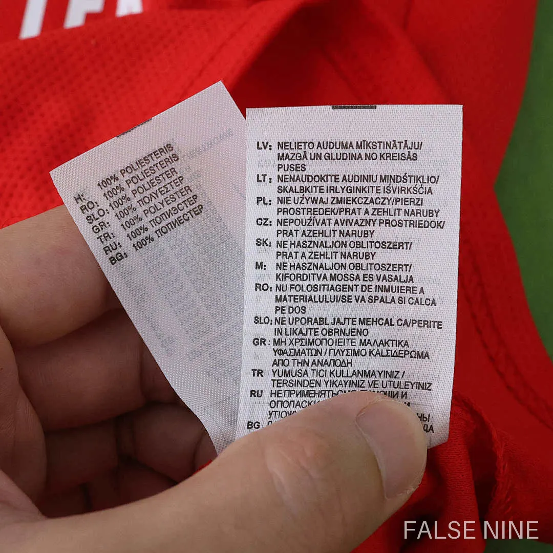 Benfica 25/26 Home Kids Kit, photo 31