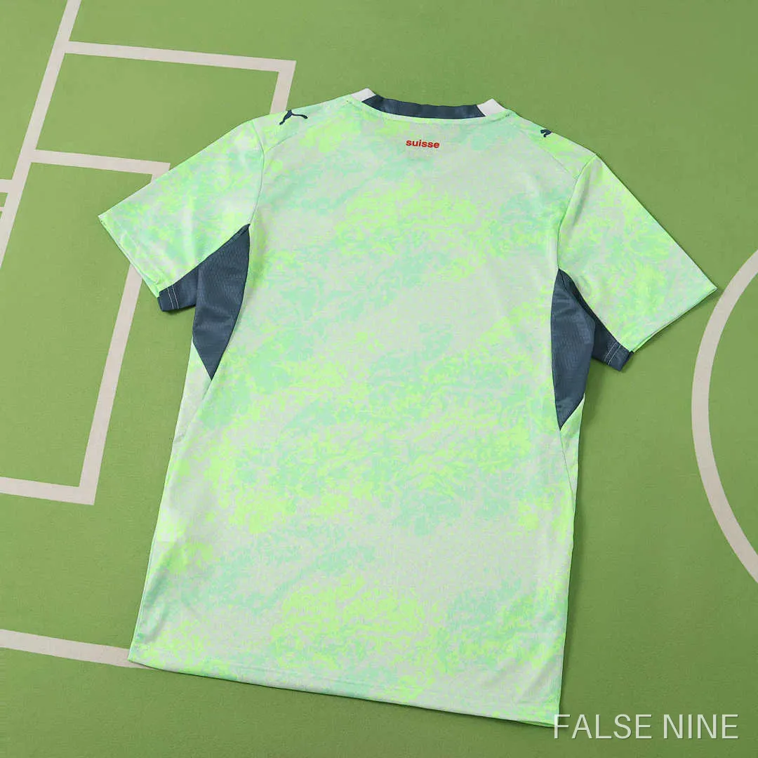 Switzerland 2026 Away Shirt (Player Version), photo 2