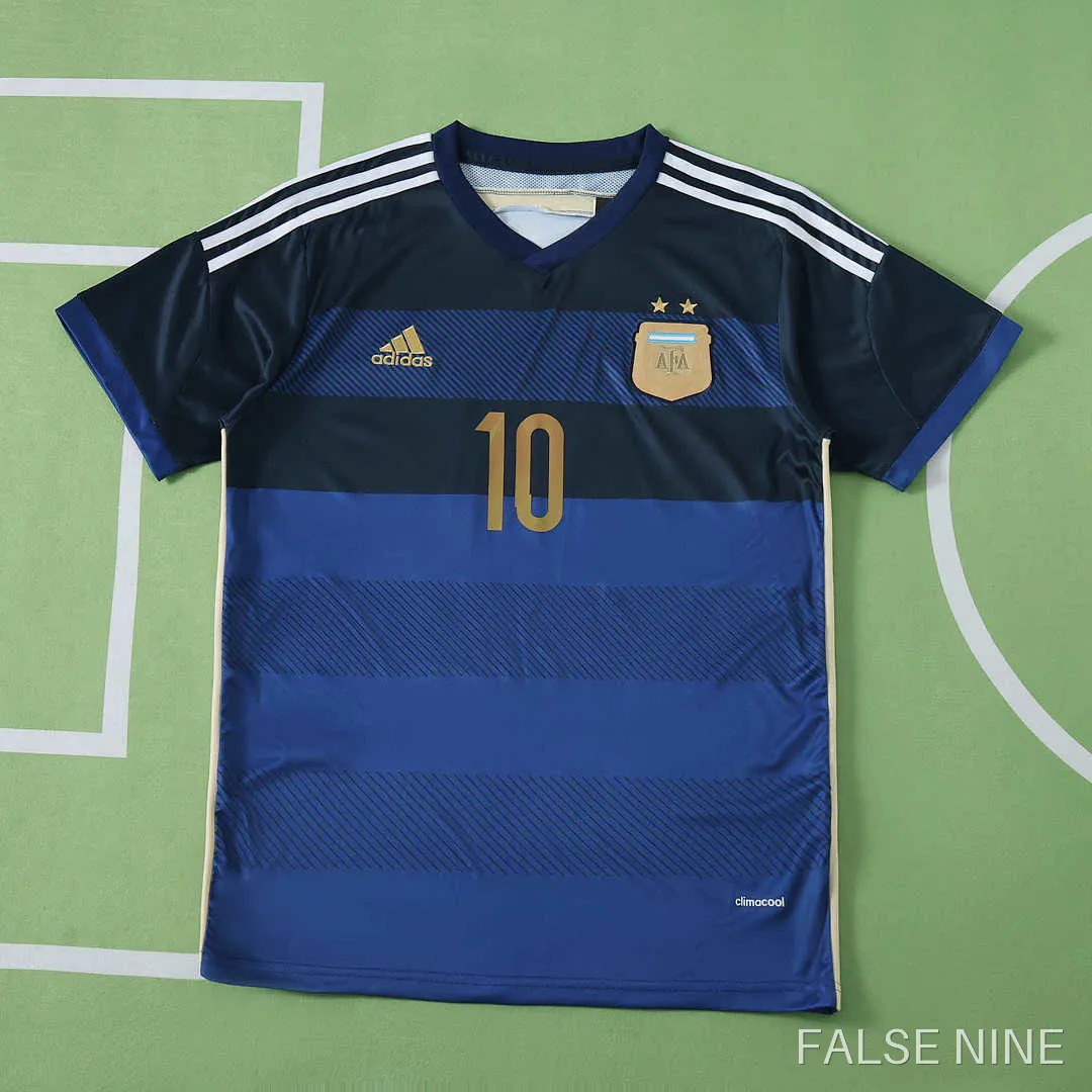 Argentina 2014 Away Shirt (Fan Version), photo 1