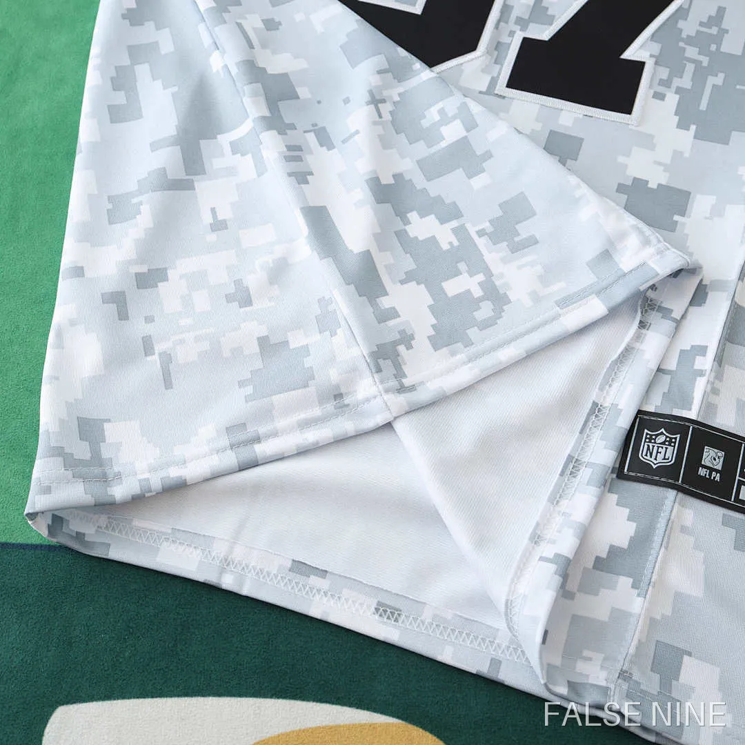 San Francisco 49ers 2024 Salute to Service Jersey (Tribute Version), photo 17