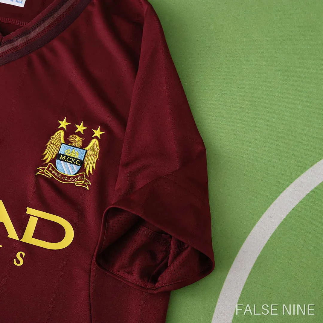 Manchester City 12/13 Away Shirt (Fan Version), photo 10