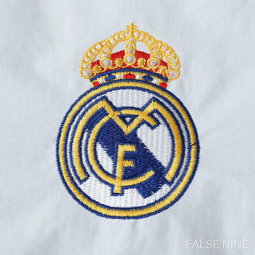 Real Madrid 24/25 Reversible Windbreaker Jacket, photo 5