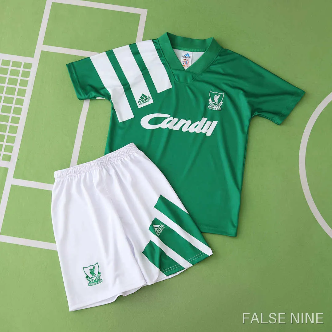 Liverpool 1992 Away Kit (Kids Retro), photo 2