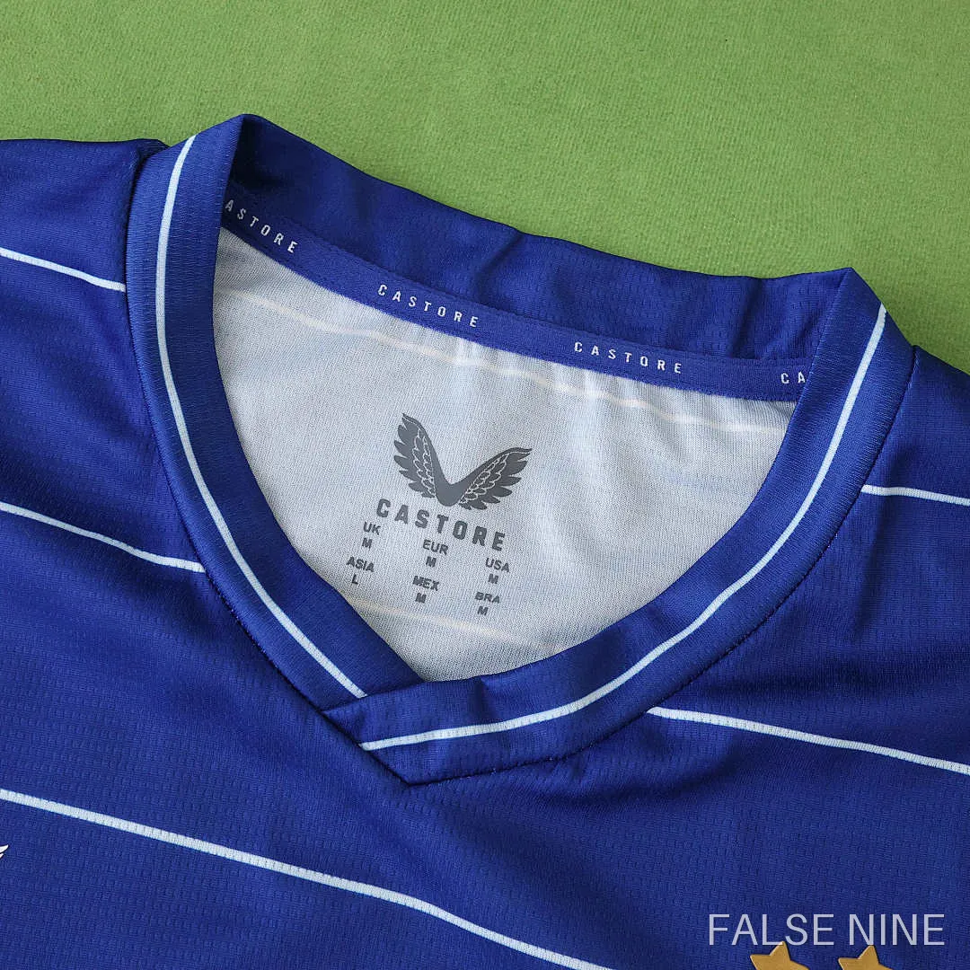 GNK Dinamo Zagreb 25/26 Home Shirt (Fan Version), photo 2