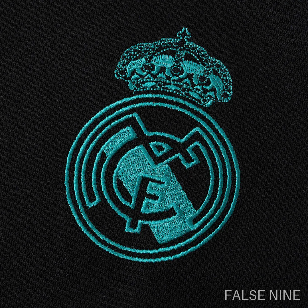 Real Madrid 17-18 Away Long Sleeve Retro Jersey (Fan Version), photo 10