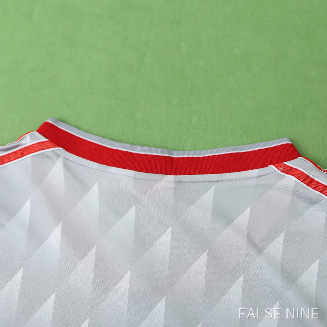 Liverpool 1989-91 Away Shirt (Fan Version), photo 21