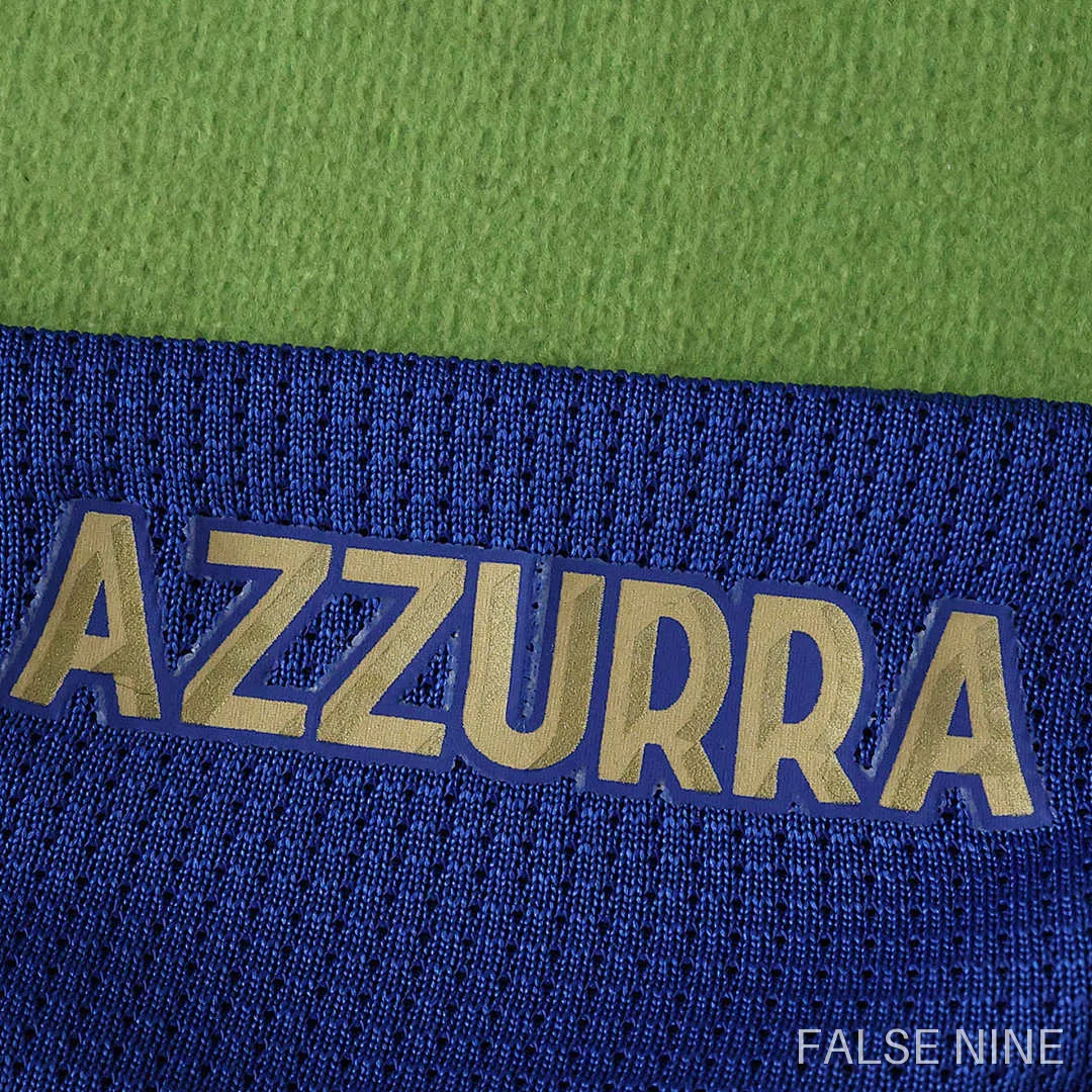 Italy 2026 Home Shirt (Fan Version), photo 5