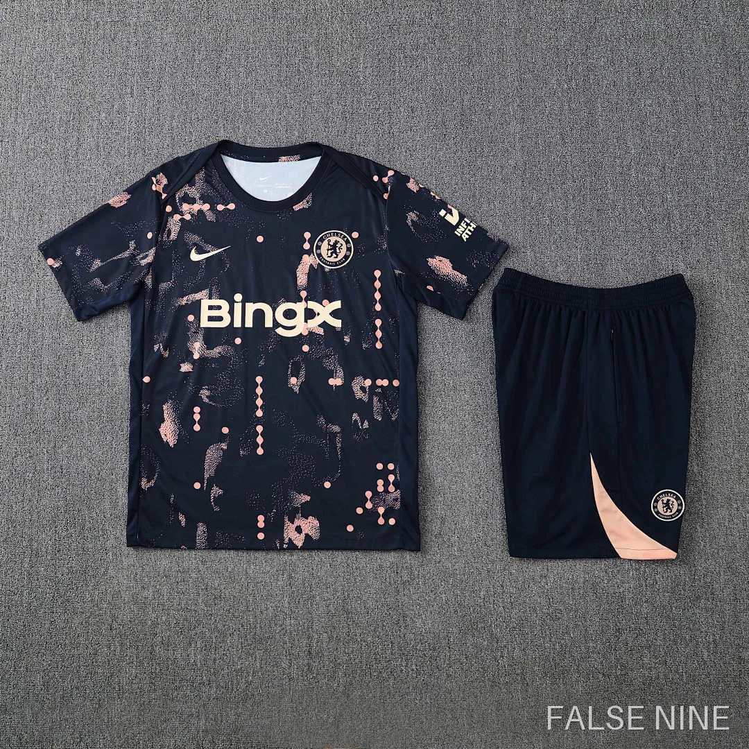 Chelsea 25/26 Training Kit (Fan Version), photo 1