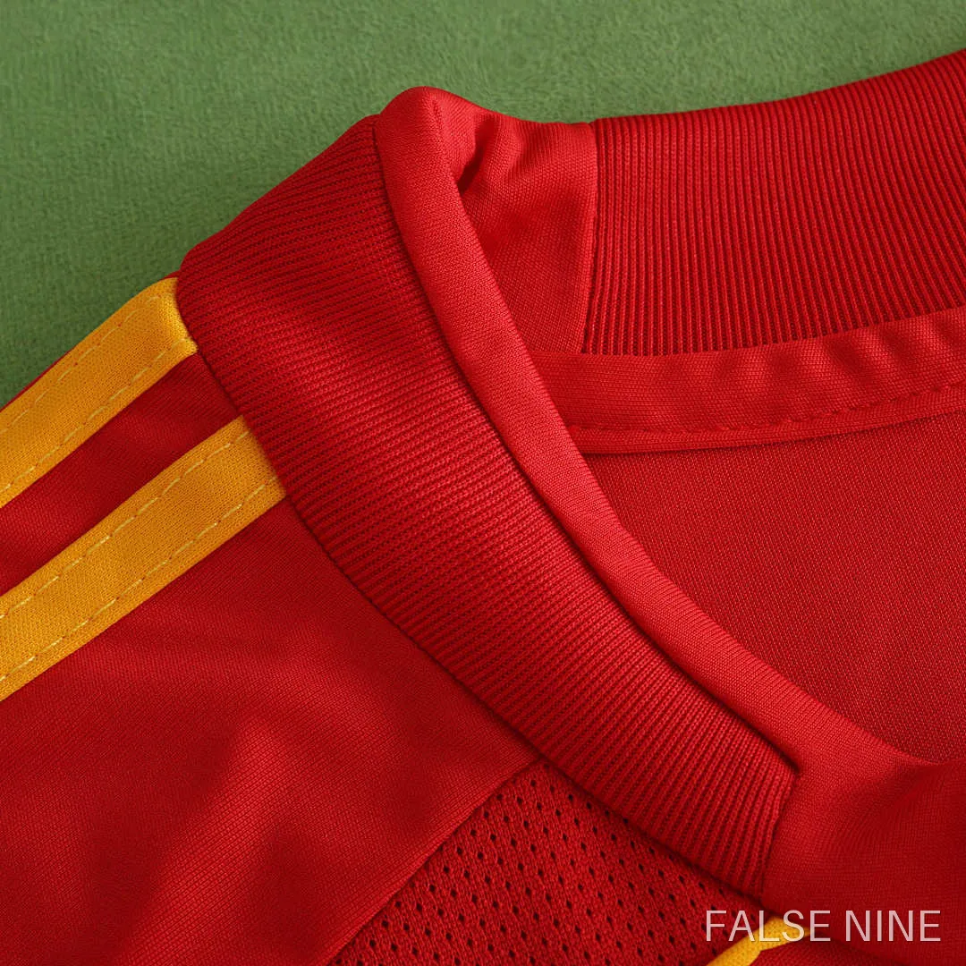 2008 Spain home retro Fan version, photo 3
