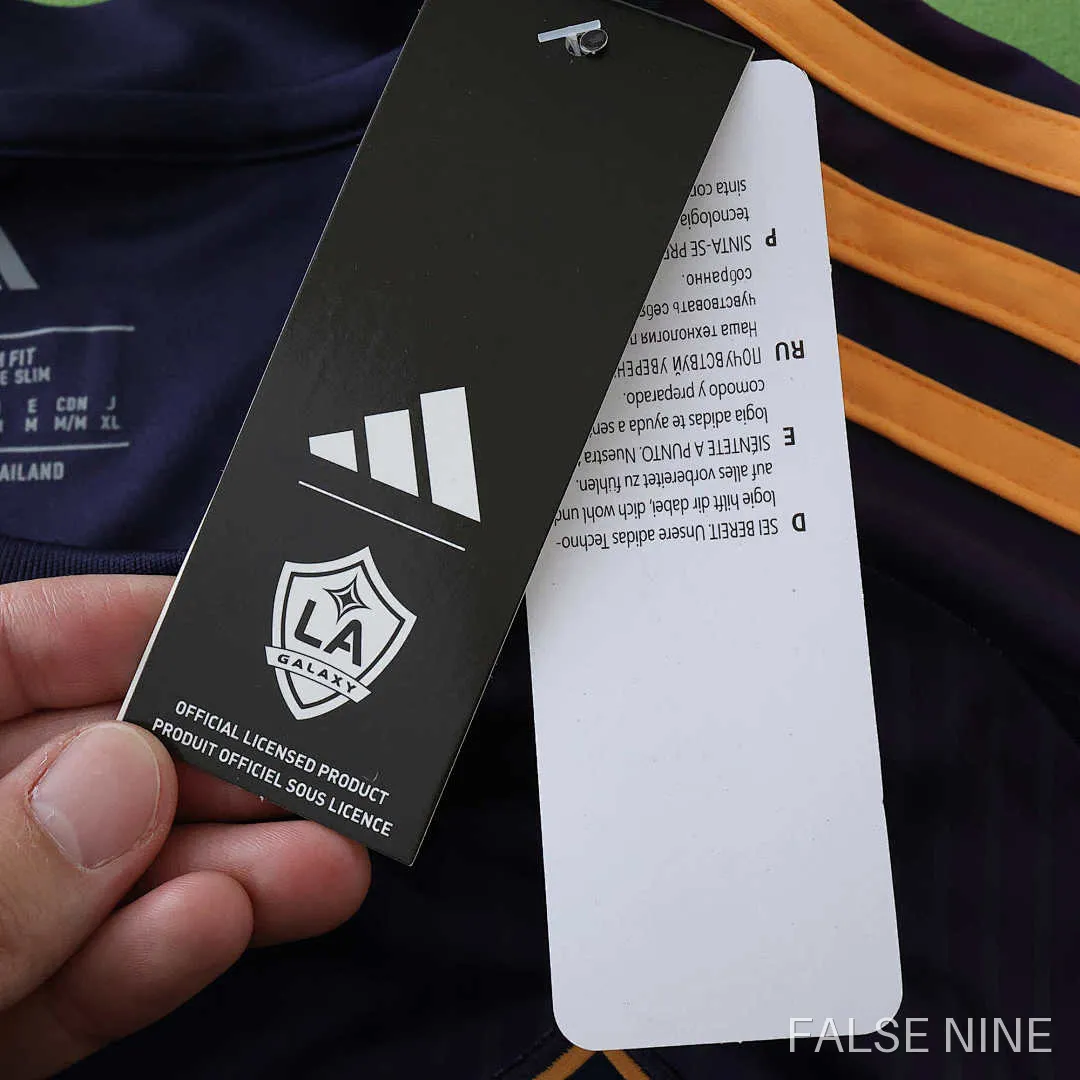 LA Galaxy 25/26 Away Shirt (Fan Version), photo 18