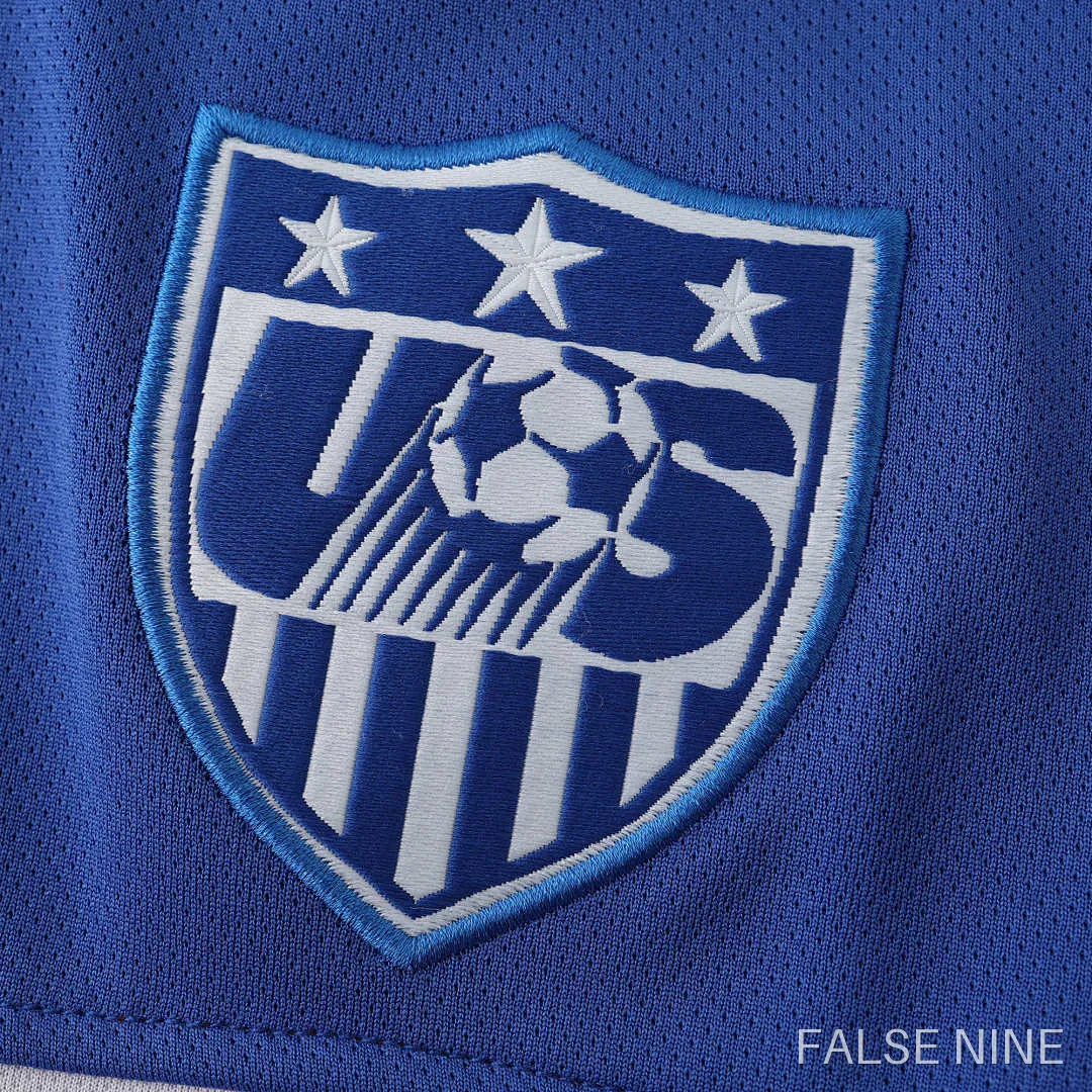 2014 USA away retro Fan version, photo 4