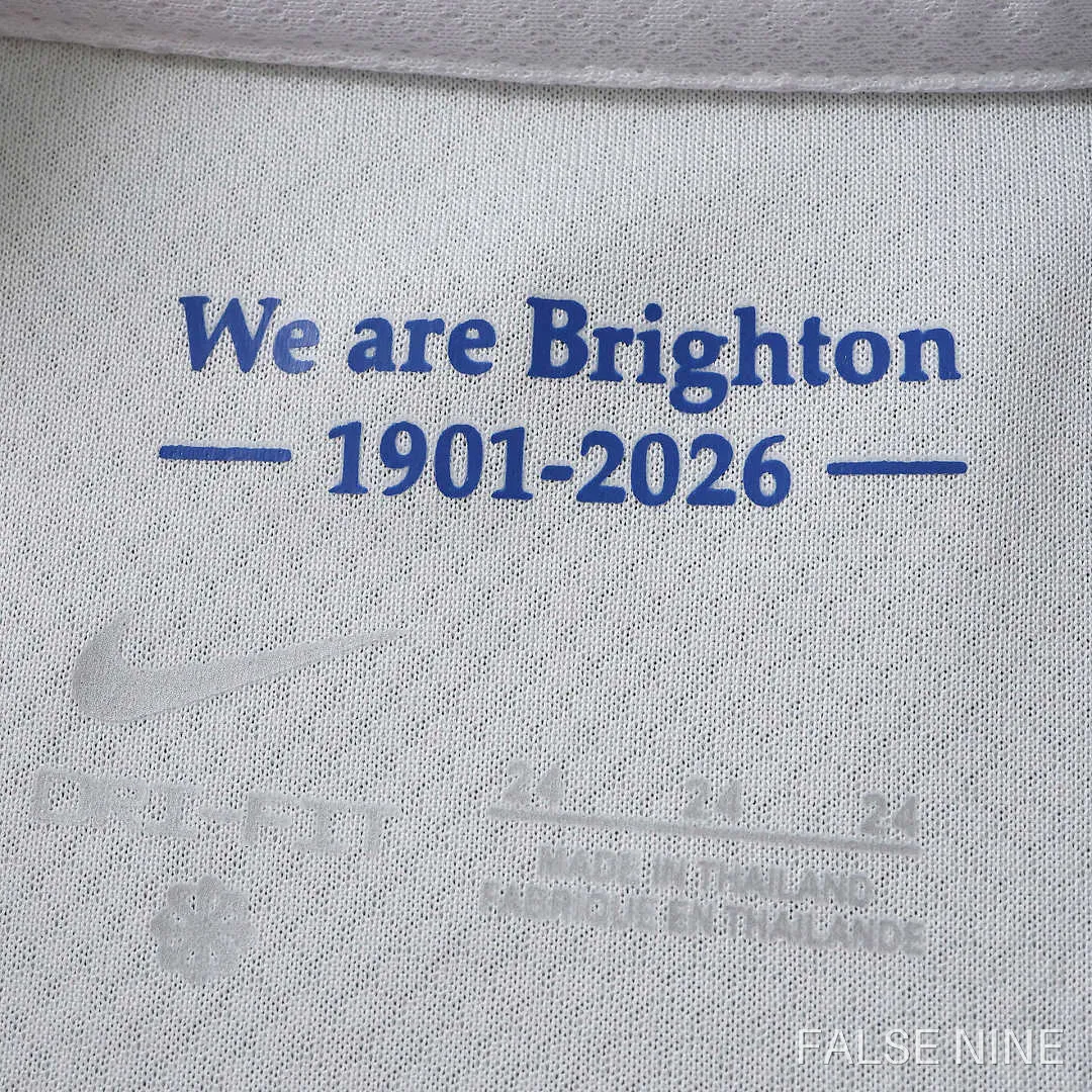 Brighton & Hove Albion 26/27 Away Kids Kit, photo 29