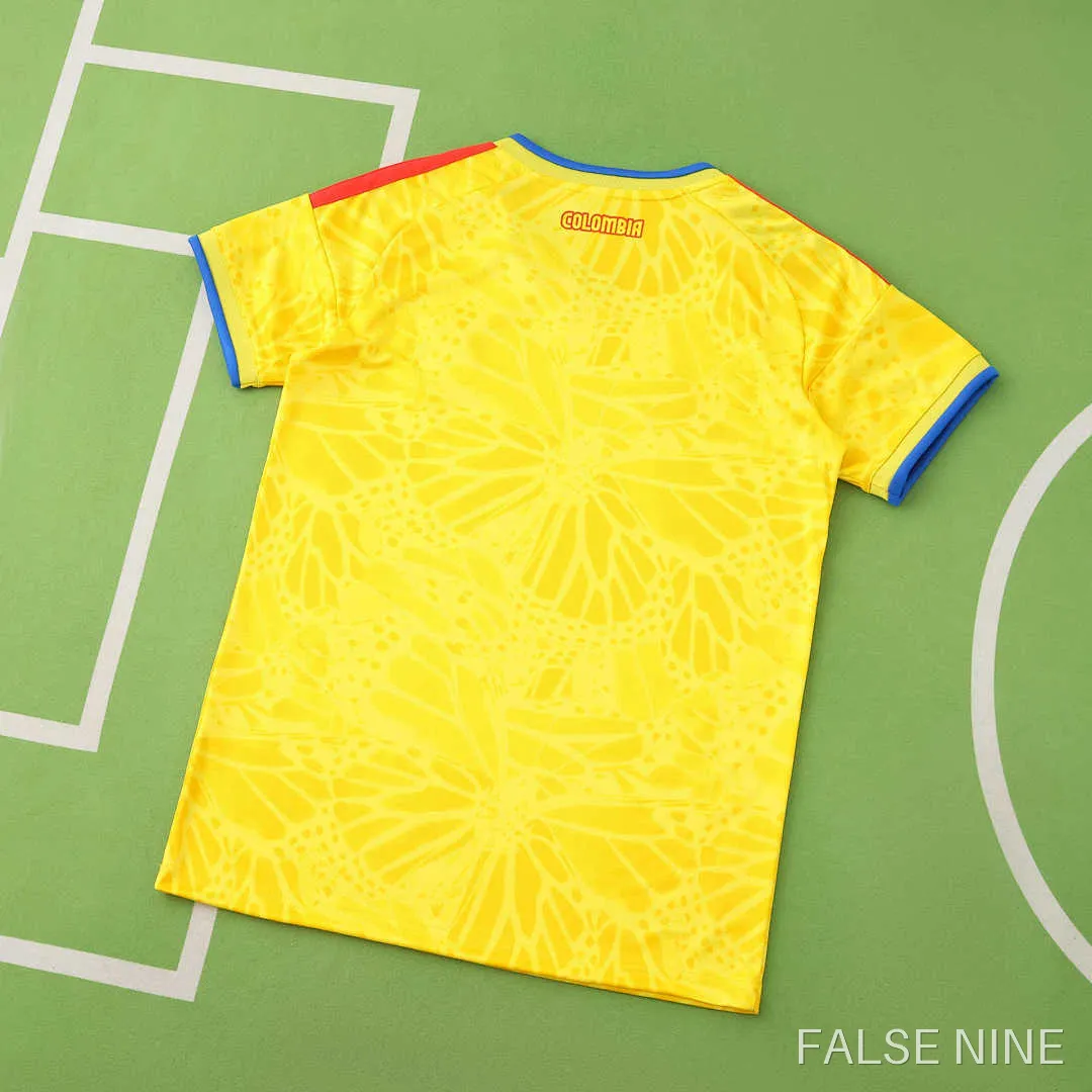 Colombia 2026 Home Shirt (Women's), photo 2