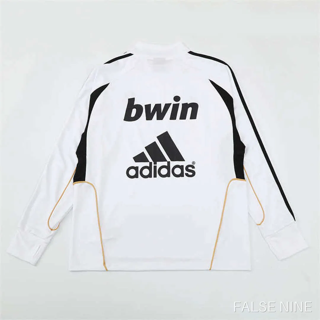 Real Madrid 11/12 Training Jacket (Long Sleeve), photo 2